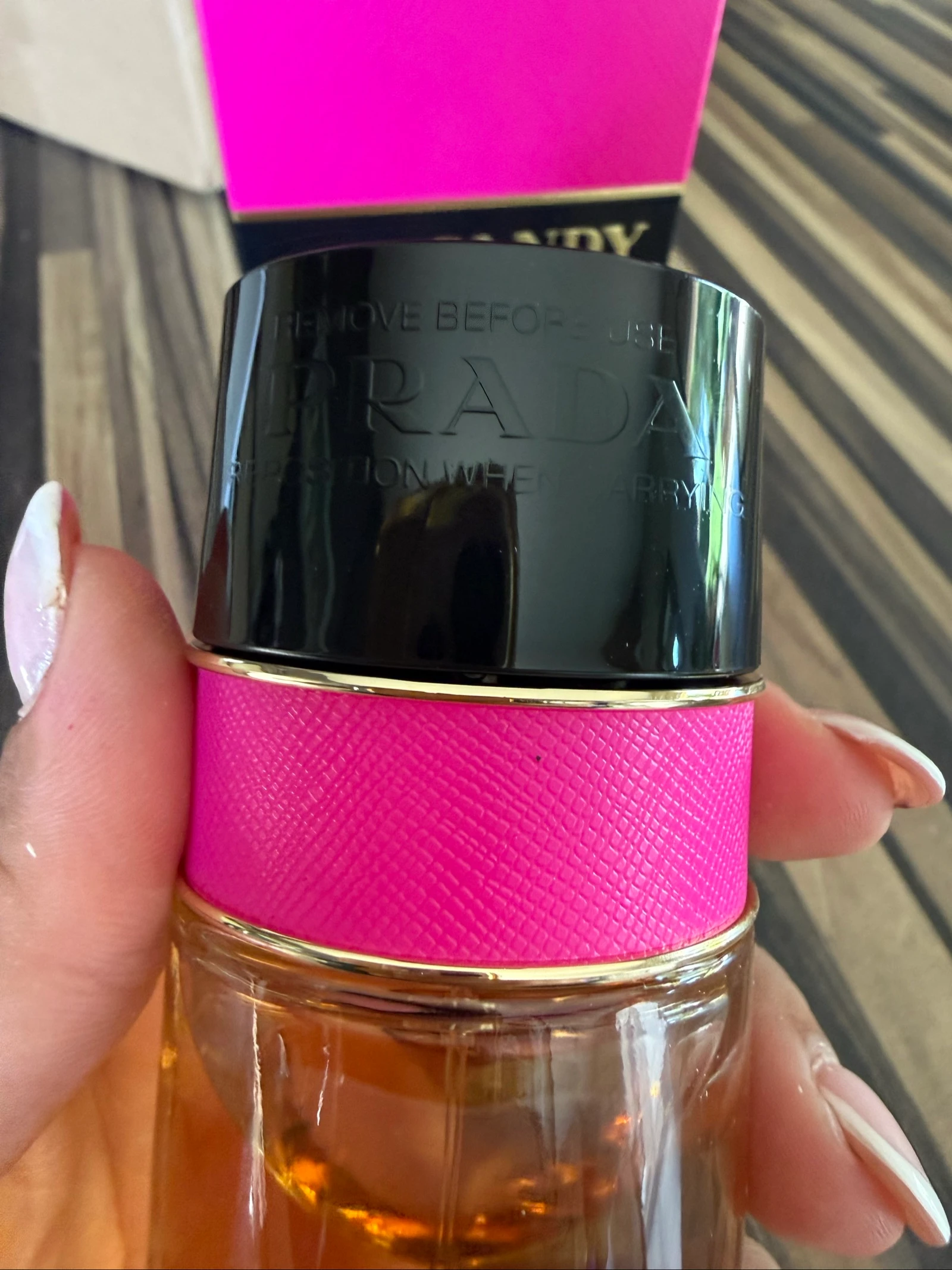 Parfum Prada – photo 5